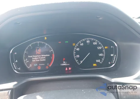 2018 Honda Accord Sport from USA, damaged, VIN 1HGCV1F33JA220199